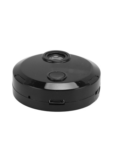 Geeroyoo Ev İçin 1080p Wifi Akıllı Mini Güvenlik Kamerası - Gece Görüşü, Hareket Algılama Ve İos/android Uygulaması Desteği Yerleşik Batarya