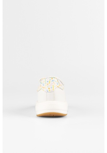 Vicco Pukky Işıklı Kız Okul Öncesi Beyaz Sneaker Beyaz