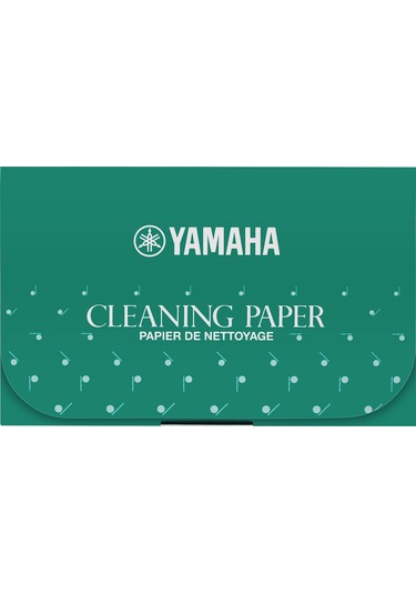 Yamaha Flüt Pad için Kağıt Yac-1113p