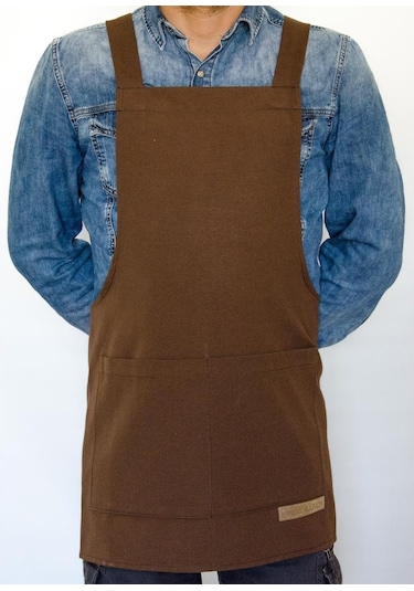 Barista Kuaför Tattooers Monapron Monet Önlük