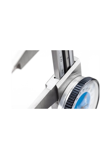 Dasqua 150Mm Saatli Kumpas Shock Proof 0,01 (1350-5005) N11.383