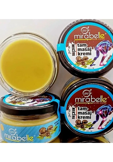 Mirabelle Tam Masaj Kremi 200 G