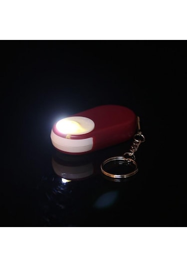 El Tipi Led Işıklı Anahtarlık Büyüteç 10X Lens Best Bst-J106