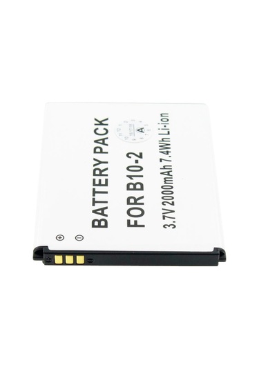 Accucell'Den Yedek Pil Olarak Caterpillar Cat B15 Batarya B10-2