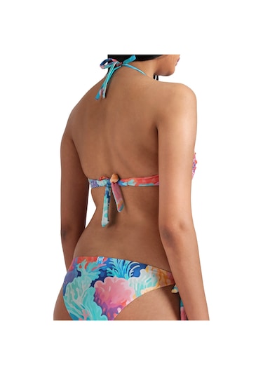 Arena Water Prints Kadın Çok Renkli Yüzücü Bikini 007083901 Çok Renkli