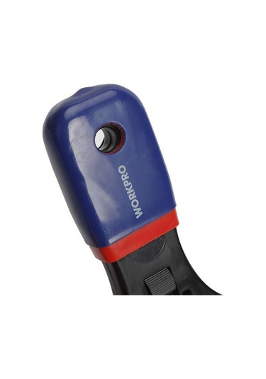 Workpro Wp219007 90mm Geri Çekilebilir Profesyonel Kazıma Bıçağı