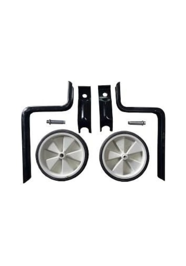 Sarissa Bisiklet Yan Denge Tekeri 12' 16' 20' Jant Uyumlu 16 Jant