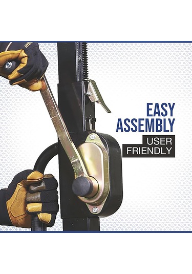 Fk Frıko 50 Kg 4.5 Metre Alçıpan Taşıma Makinası/drywall And Panel Hoist