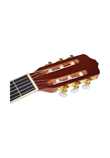 Tayste Ts-cg36-39 Eq17a Natural Elektro Klasik Gitar