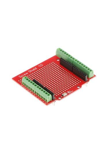 Homyl Için Vida Kalkanlı Genişletme Kartı