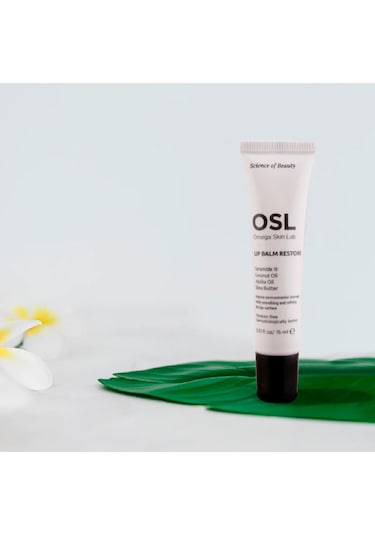 Osl Omega Skin Lab Lip Balm Restore 15 Ml