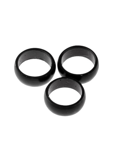 Homyl 12 Parça Dart Sharft Uçuşlar Koruyun O Yüzük Yedek