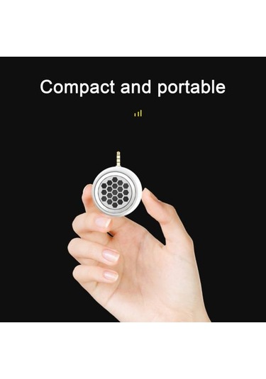 Mini Bilgisayar Hoparlör Tak Çalıştır Mini Ses Hoparlör Cep Telefonu Doğrudan Büyük Hacimli Görsel-işitsel Hoparlör