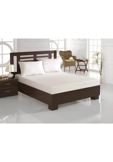 Perla Tek Kişilik Lastikli Çarşaf Takımı (399624956)