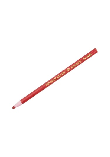 Ipli Konfeksiyon Kırmızı Kalem / Bc-102R 12 Adet