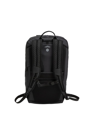 Backpack 25 Wp Unisex Sırt Çantası Siyah Çok Renkli