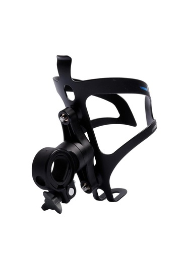 Homyl Bisiklet Su Şişesi Kafesi Tutucu Koltuğu Sonrası Eyer Siyah