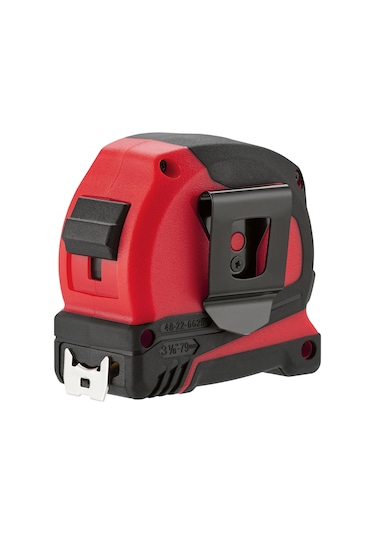 Milwaukee T4932459596 Ağır Hizmet Tipi Pro Kompakt Şerit Metre 8m