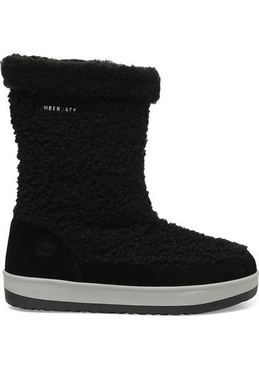 Lumberjack Belle 3pr Siyah Kadın Kar Botu 000000000101468464 Siyah