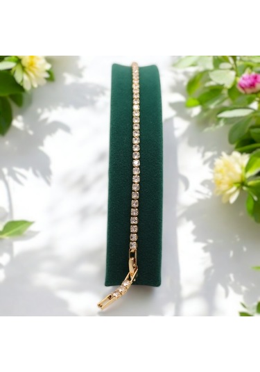 Casera's Kadın Bileklik Csr70124004 Gold