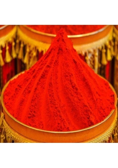 Egeden Her Yere Yağlanmış Tatlı Toz Biber Tatlı 500 G