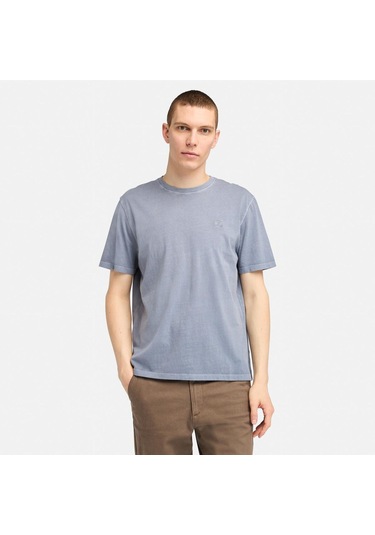 Timberland Dunstan Rıver Garment Dye T Erkek Tişört Tb0a5yay0731 Gri