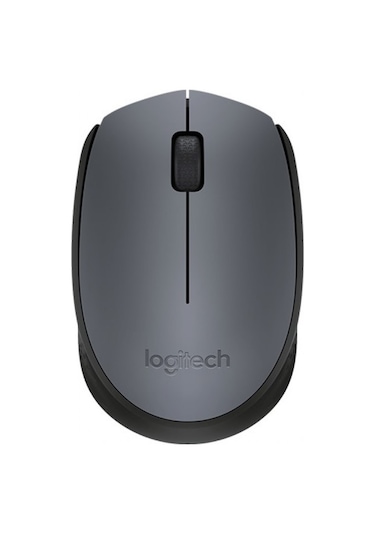 LOGITECH M170 Kablosuz Optic Siyah Mouse 910  004642