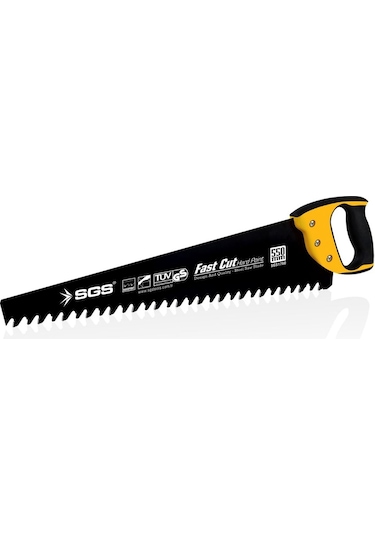 Sgs Pro Gaz Beton Y-tong Testeresi Elmas Uçlu -