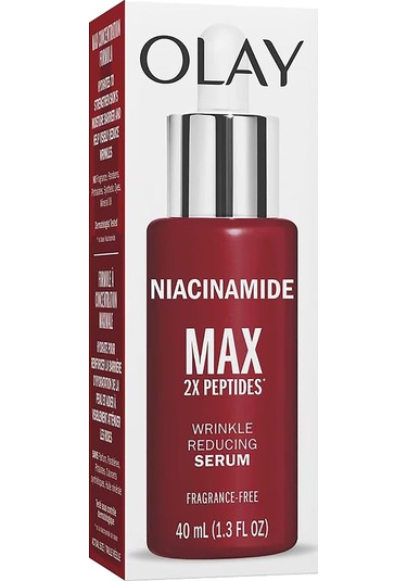 Olay Niacinamide Max Kırışıklık Karşıtı Yüz Serumu 40ml
