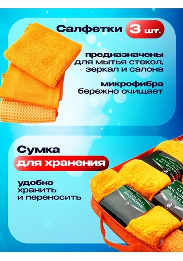 İf Only Erkekler İçin Araba Yıkama Seti 277110791