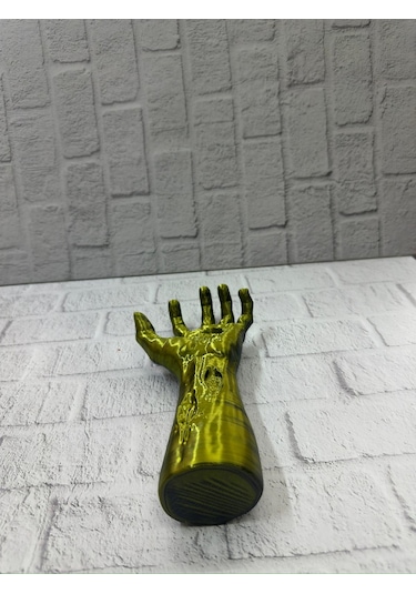 Dekoratif El Heykeli 22 7 Cm Fantastik Koleksiyonluk Masaüstü Fig