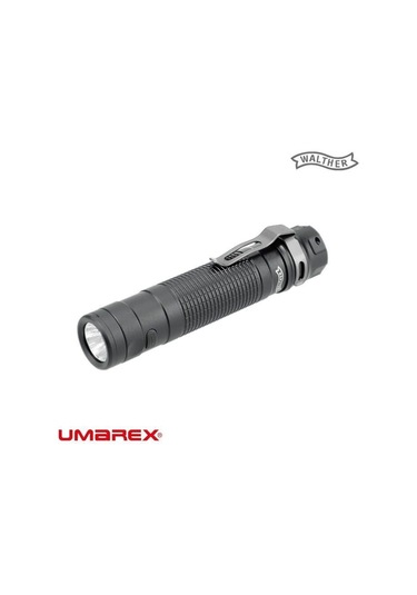 Umarex Walther Efc2 12.5 Cm 1000 Lümen El Feneri Gri