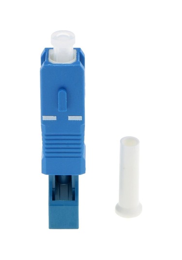 Generic Lc Dişi Sc Erkek Fiber Tek Modlu Simpleks Adaptör Dönüştürücü