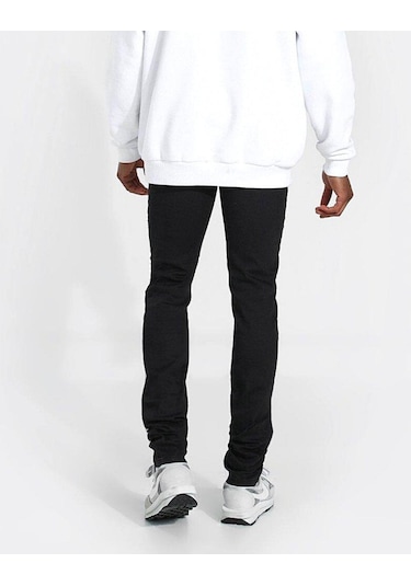 Bpm Premium Stacked Dove Erkek Skinny Kot Pantolon 001