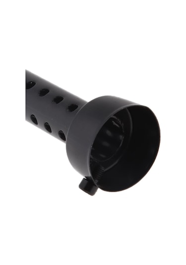Suntek Motosiklet Egzoz Can Susturucu Siyah 45 MM