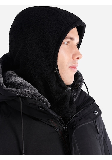 Colins Siyah Erkek Bere Cl1066161 Q1.v1 Blk