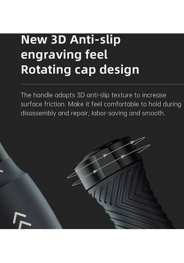 Jakemy Jm-8183 145 İn 1 Manuel Çok Amaçlı Alet Tornavida Seti