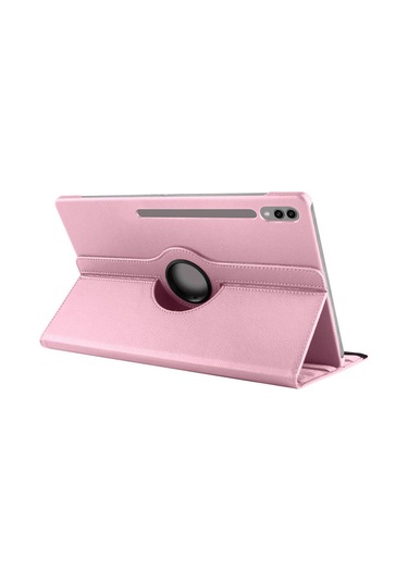 Samsung Galaxy Uyumlu Tab S10 Ultra Sm-x920 / X926 Kılıf 14.6 İnç 360 Ayarlanabilir Standlı Tablet Kılıfı