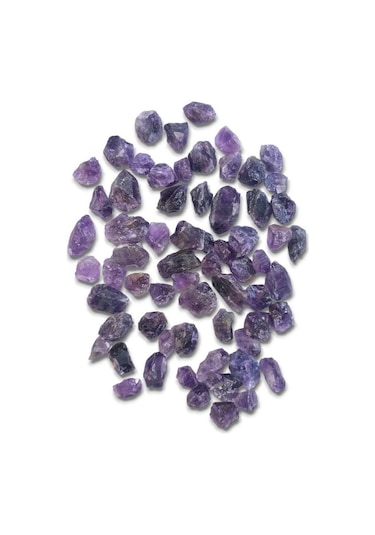 50 Gram Doğal Ametist Küçük Parçalar 506