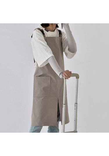 Suntek Mutfak Önlüğü Ayarlanabilir Askı Yetişkin Restoran