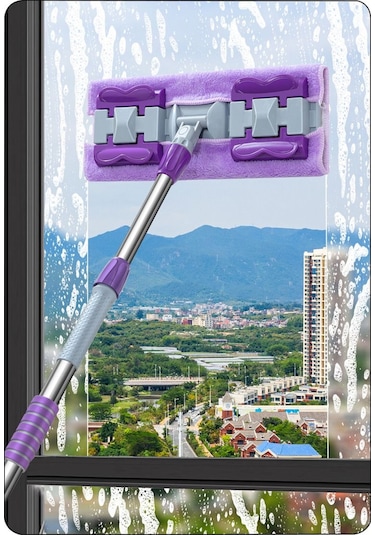 Mioclean Pratik Mop Temizleyici Mor