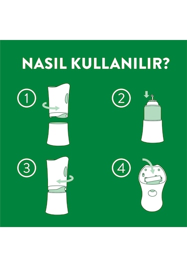 Air Wick Freshmatic Oda Kokusu Makine + Lavanta Yedek 250 ML