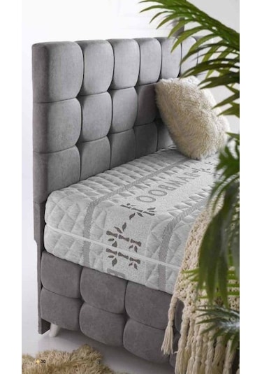 Manila Ultra Ortopedik Antialerjik 23cm 100 200 Visco Yatak