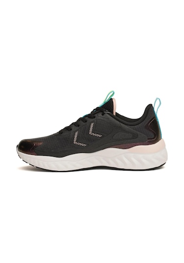 Hummel 900485 Bubblegum Spor Ayakkabı Siyah 001