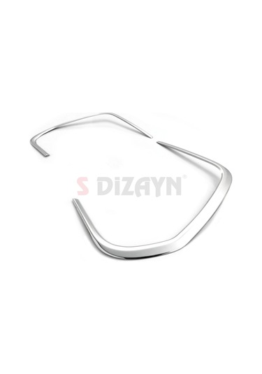 S-dizayn Vw Tiguan Krom Sis Çerçevesi 2 Prç. 2020-2024