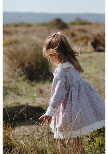 Kız Bebek Kız Çocuk Doğum Günü Parti Düğün Elbise Astarlı Çocuk Giyim Bebek Giyim 001