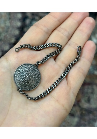 Allahverdi Türkmen 112 Sade Elmas Bileklik