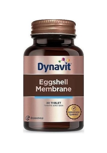Dynavit Eggshell Membrane 30 Tablet