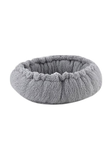Pet Comfort Sunflower Çift Taraflı Peluş Köpek Yatağı 60 CM