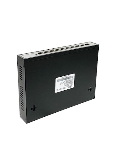 Rdx 8+2 Port Ethernet PoE Switch - 8x PoE Ports + 2x Gigabit Uplink